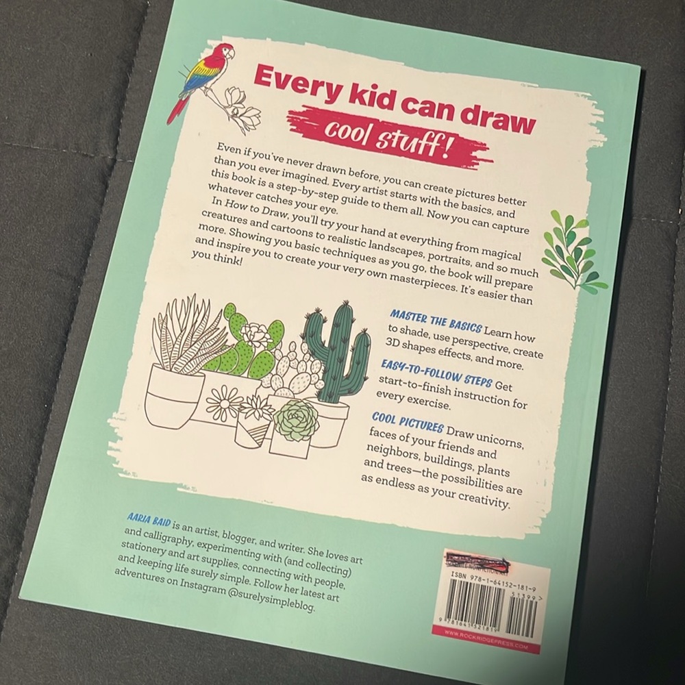 Drawing book - Picture 2 of 3